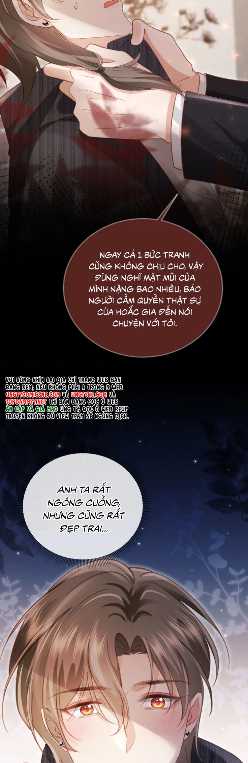 Bạch Nguyệt Quang Hắn Yêu Thế Thân Rồi Sao?! Chap 86 - Trang 4