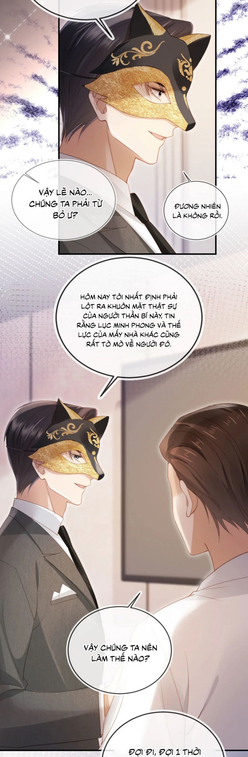 Bạch Nguyệt Quang Hắn Yêu Thế Thân Rồi Sao?! Chap 86 - Trang 4