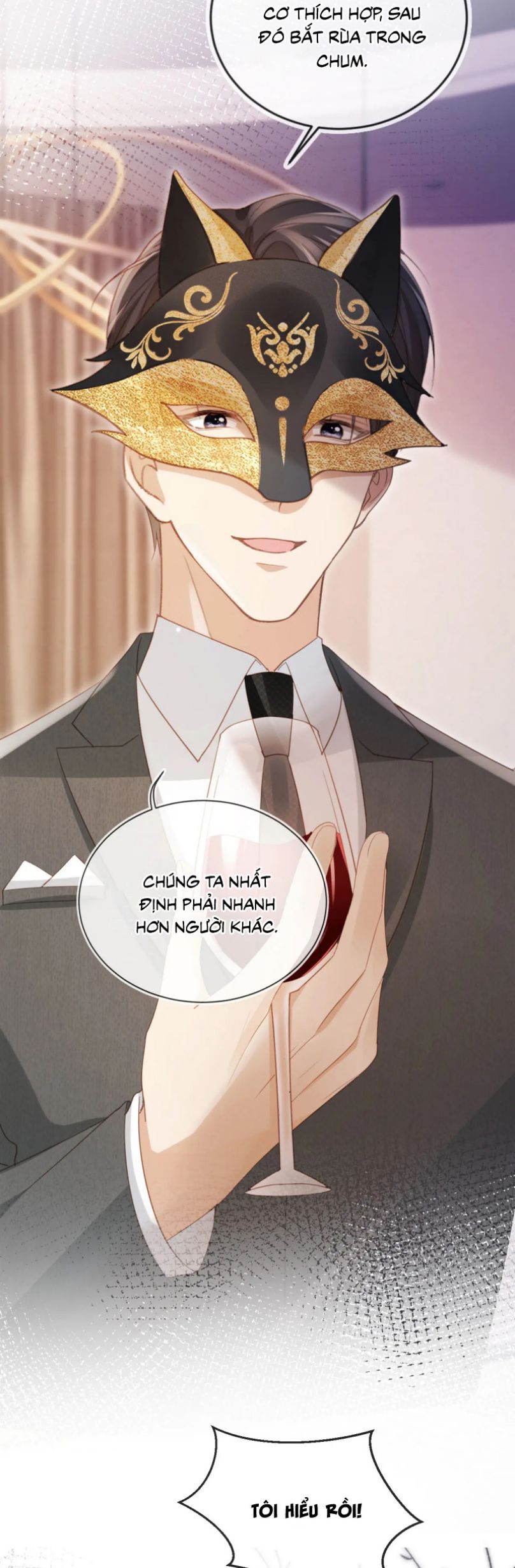 Bạch Nguyệt Quang Hắn Yêu Thế Thân Rồi Sao?! Chap 86 - Trang 4