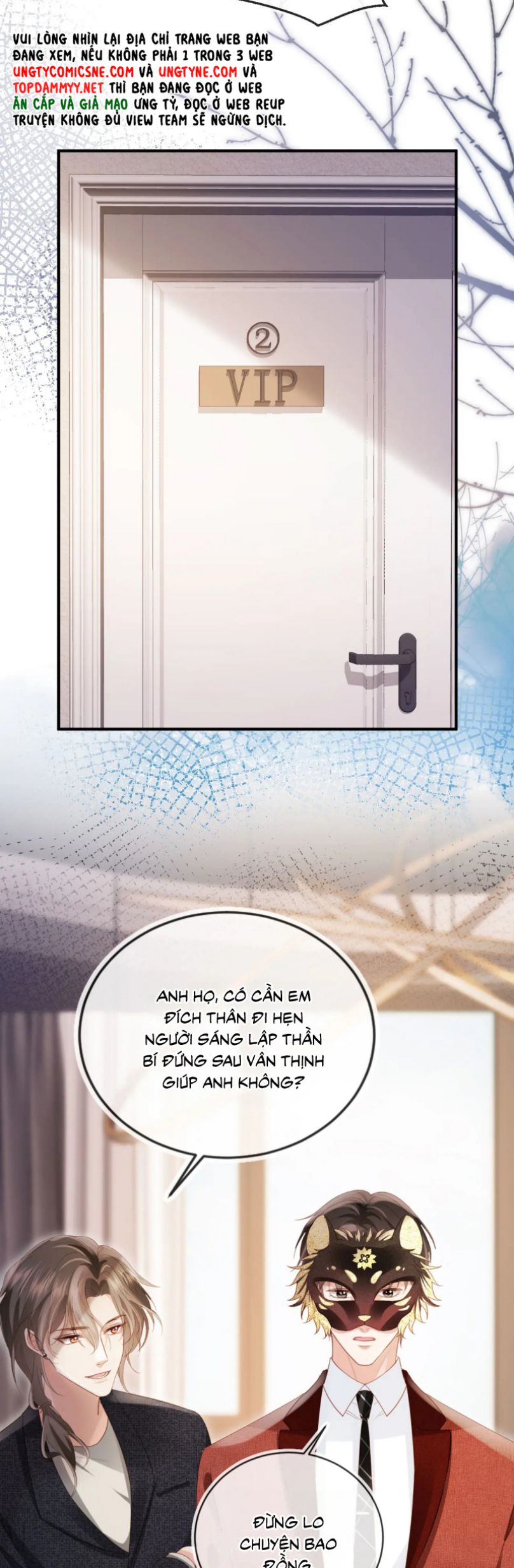 Bạch Nguyệt Quang Hắn Yêu Thế Thân Rồi Sao?! Chap 86 - Trang 4