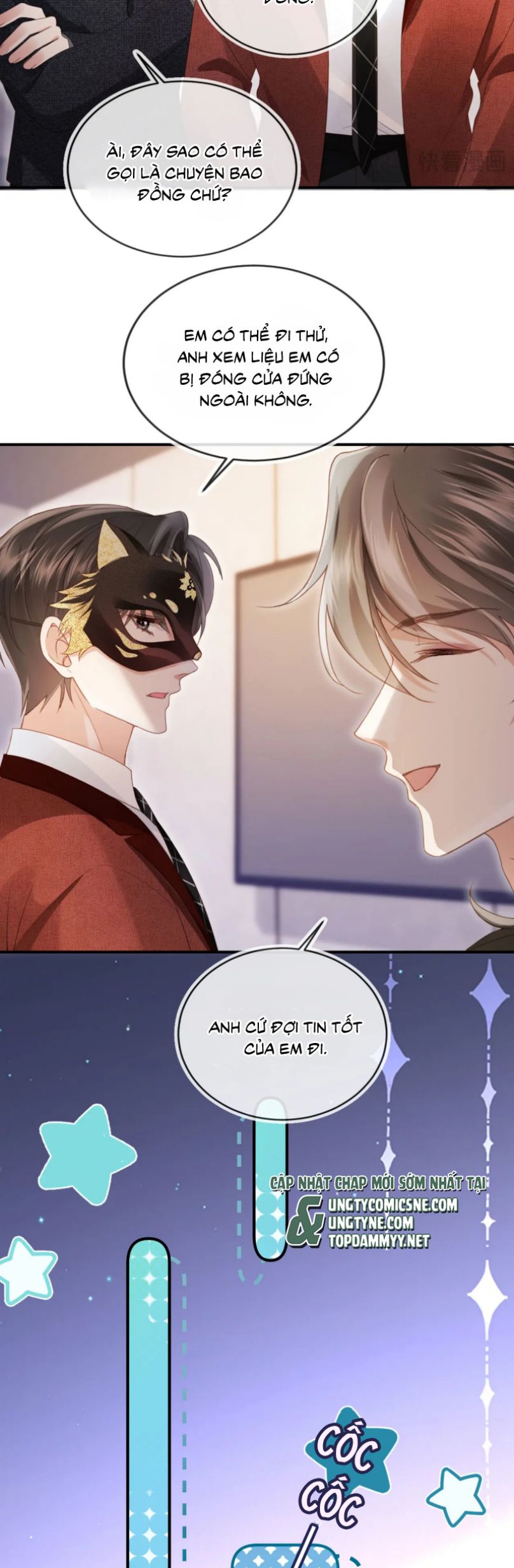 Bạch Nguyệt Quang Hắn Yêu Thế Thân Rồi Sao?! Chap 86 - Trang 4