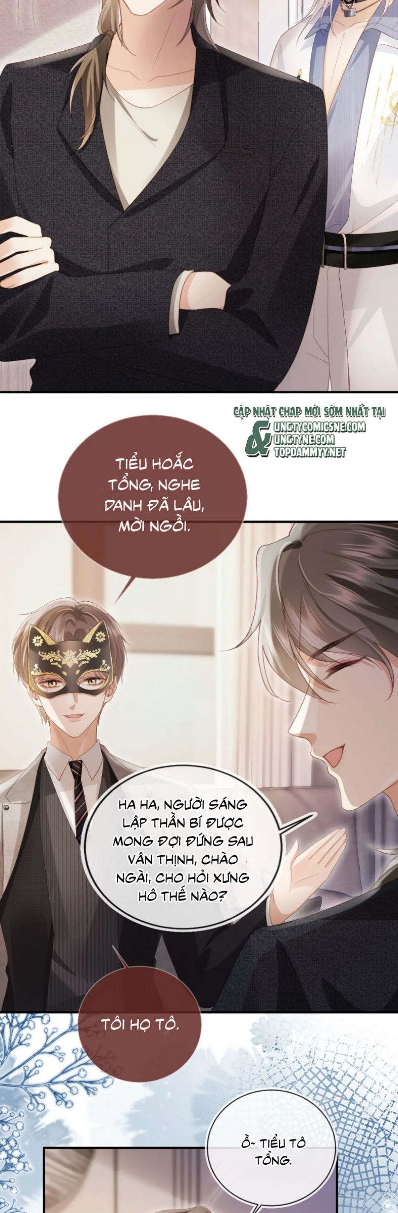 Bạch Nguyệt Quang Hắn Yêu Thế Thân Rồi Sao?! Chap 86 - Trang 4