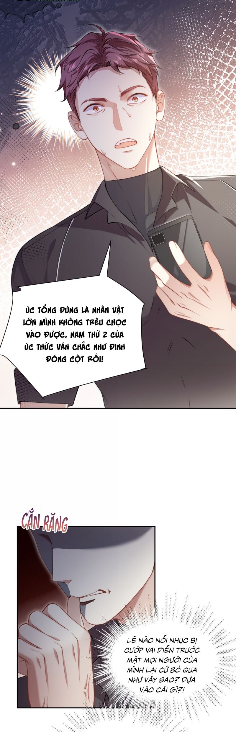 Kim Bài Trạm Ca Là Đại Minh Tinh Chap 48 - Trang 2