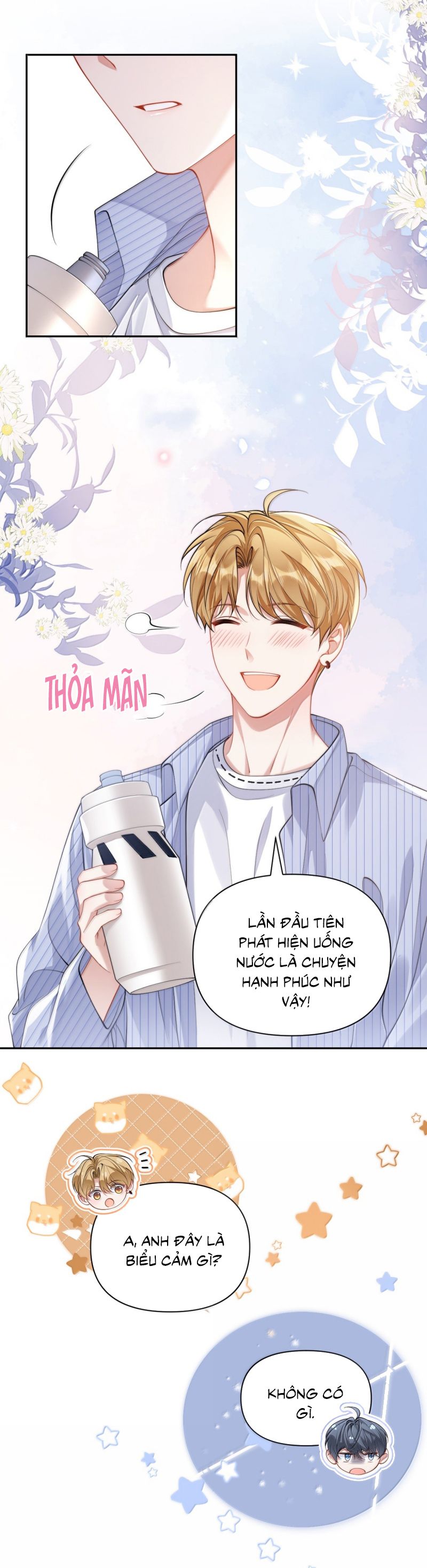 Kim Bài Trạm Ca Là Đại Minh Tinh Chap 48 - Trang 2