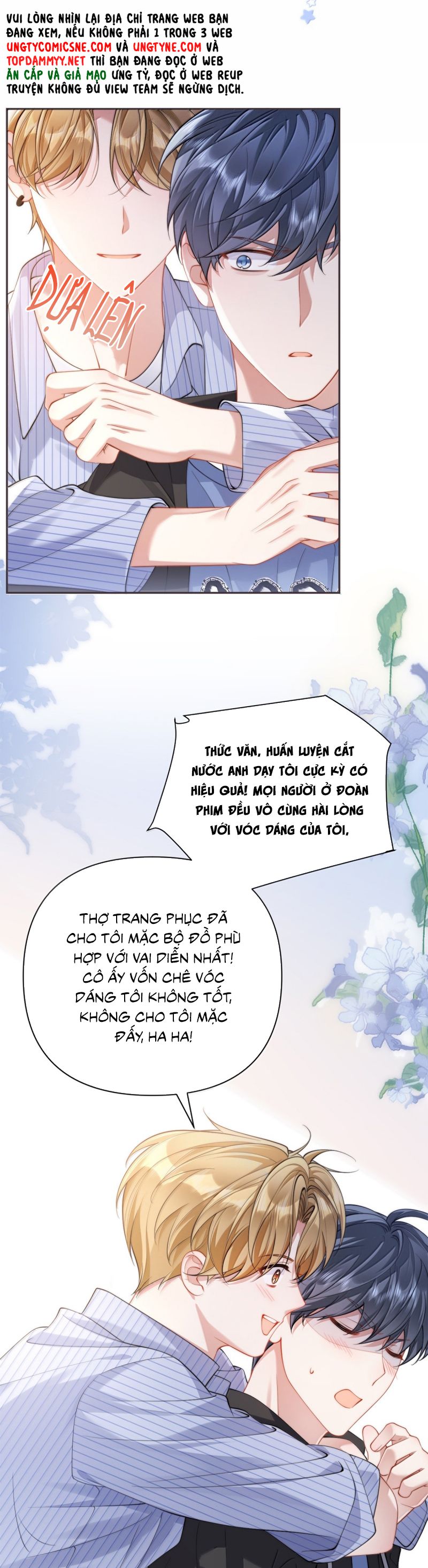 Kim Bài Trạm Ca Là Đại Minh Tinh Chap 48 - Trang 2