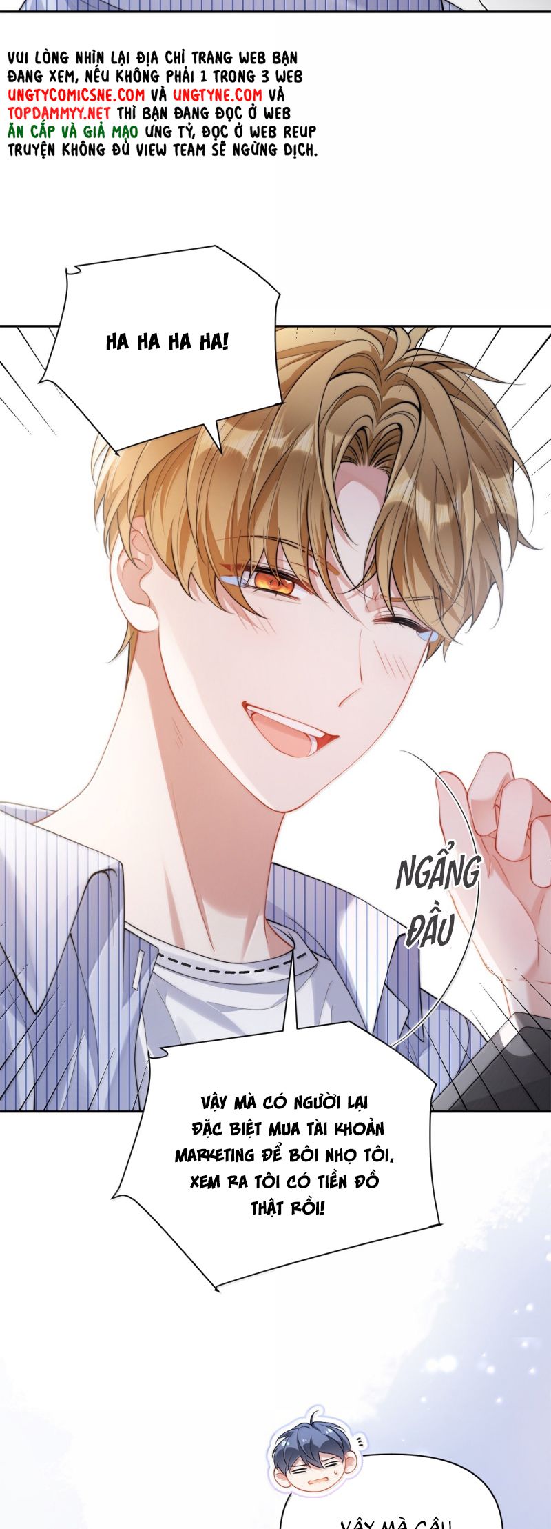 Kim Bài Trạm Ca Là Đại Minh Tinh Chap 48 - Trang 2