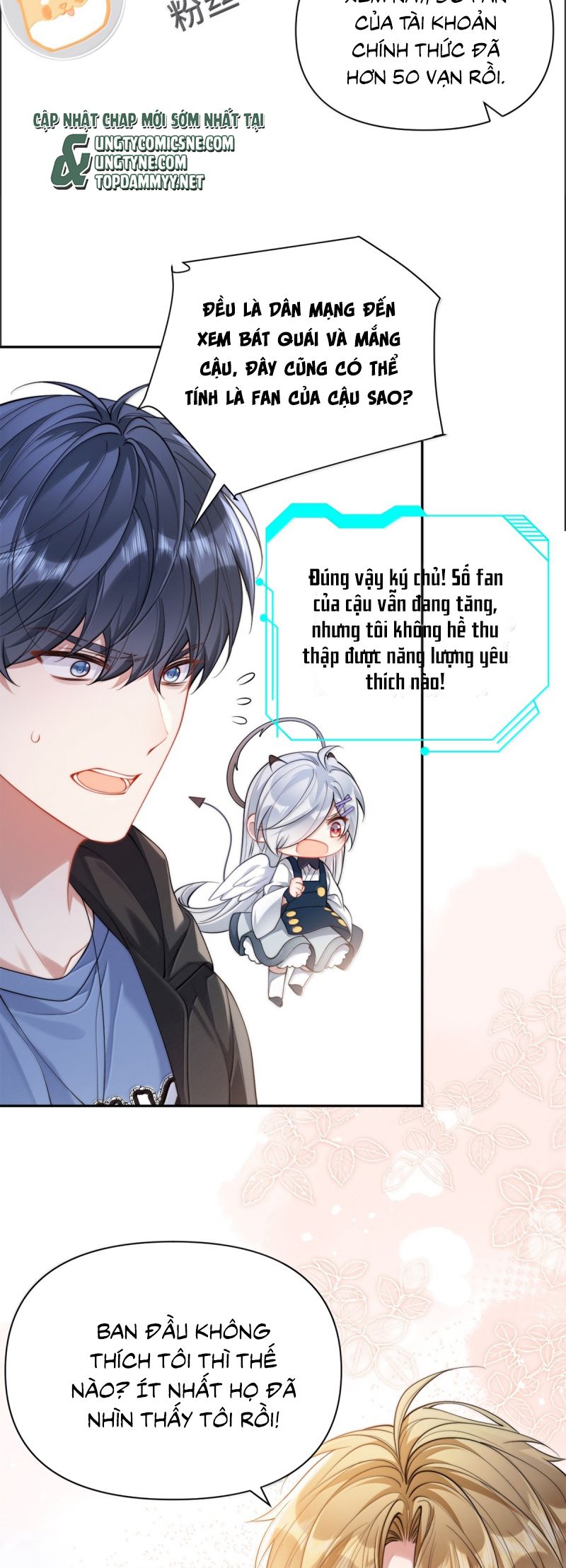Kim Bài Trạm Ca Là Đại Minh Tinh Chap 48 - Trang 2