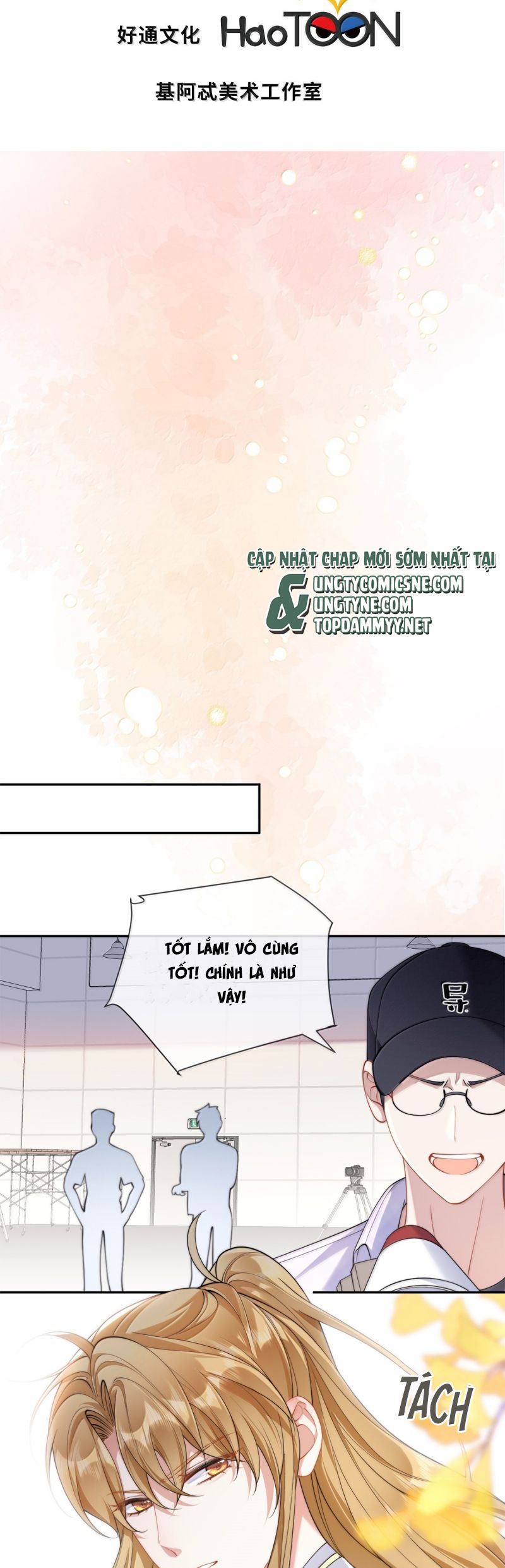 Kim Bài Trạm Ca Là Đại Minh Tinh Chap 48 - Trang 2