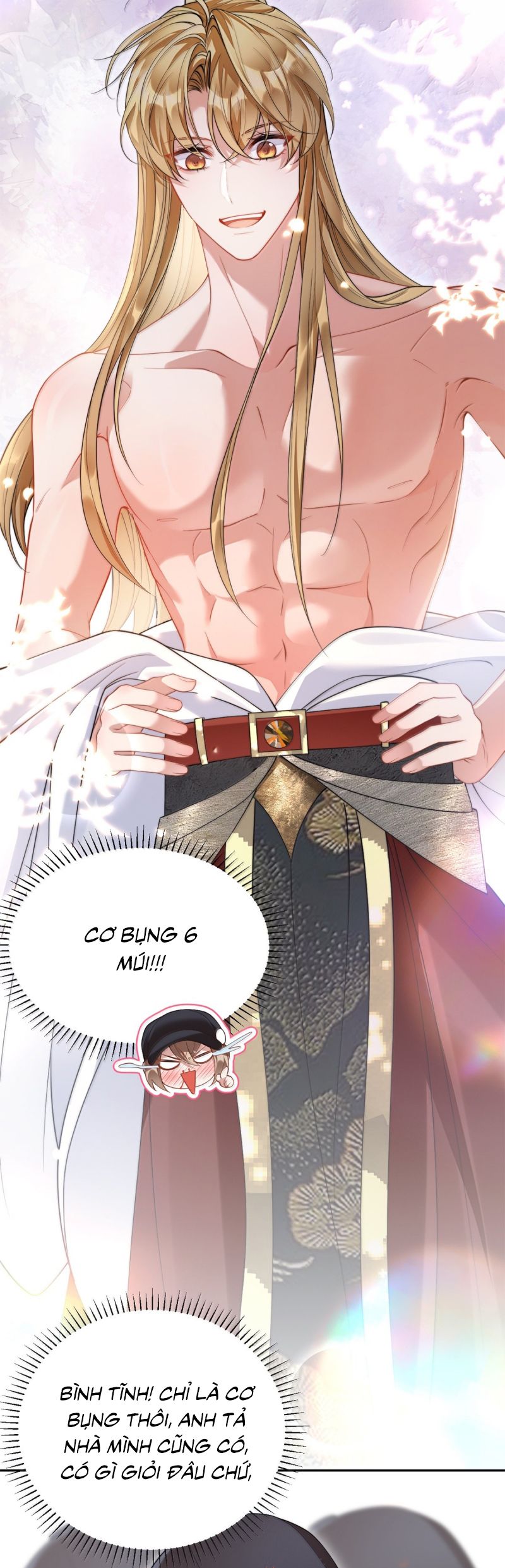 Kim Bài Trạm Ca Là Đại Minh Tinh Chap 48 - Trang 2