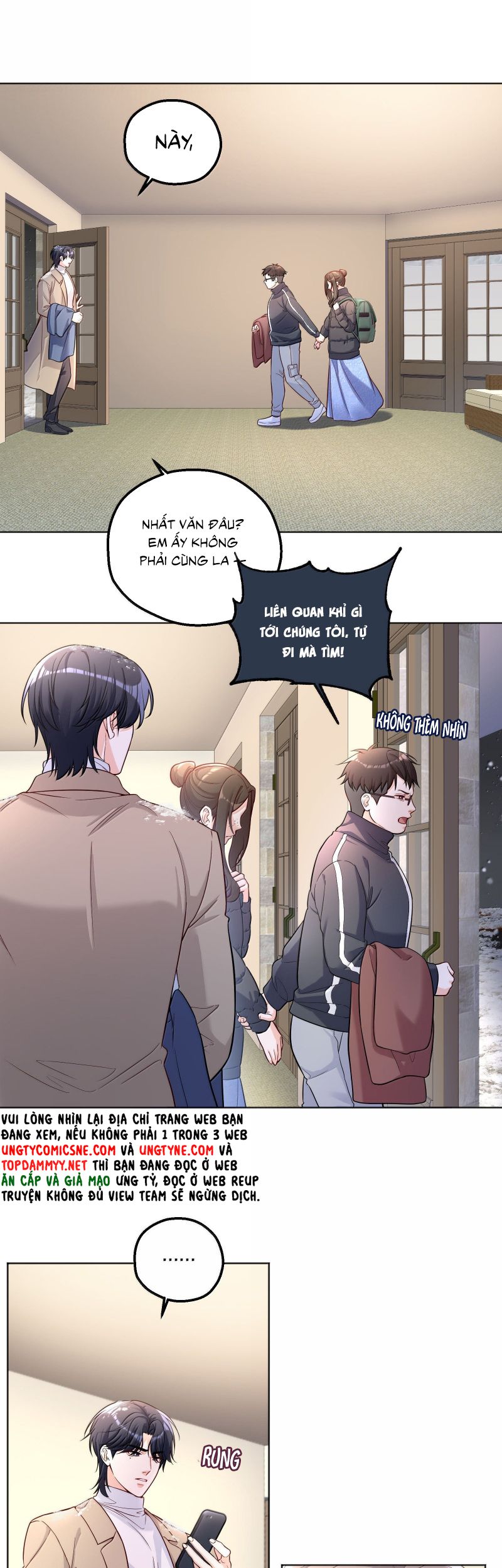 Vũ Khúc Đoàn Sơ Hạ Chap 53 - Next Chap 54