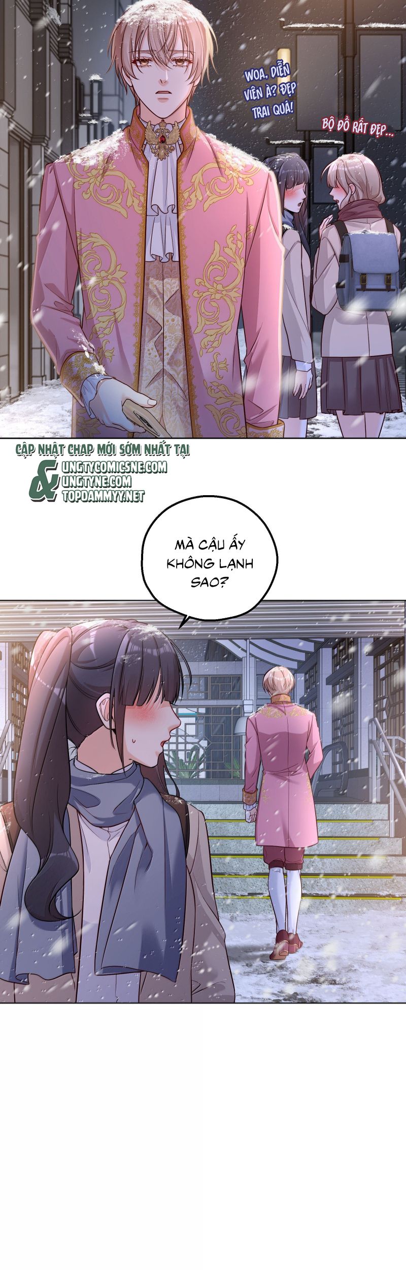 Vũ Khúc Đoàn Sơ Hạ Chap 53 - Next Chap 54