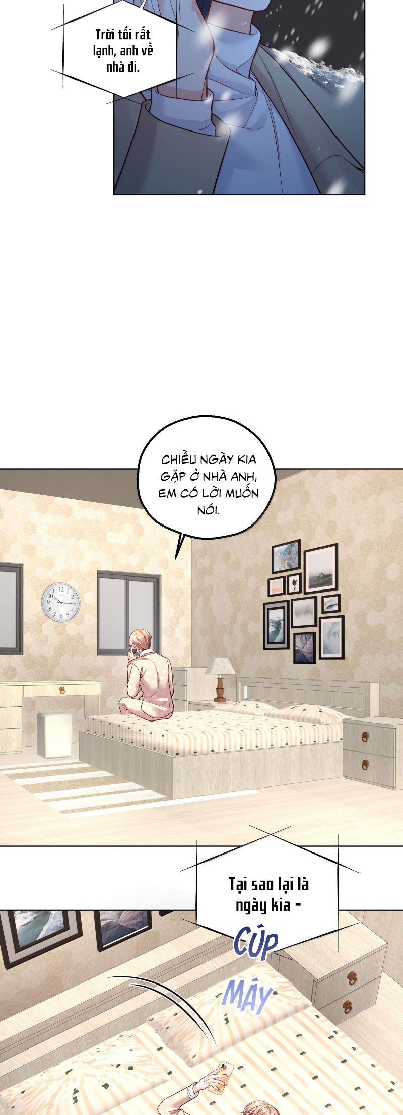Vũ Khúc Đoàn Sơ Hạ Chap 53 - Next Chap 54