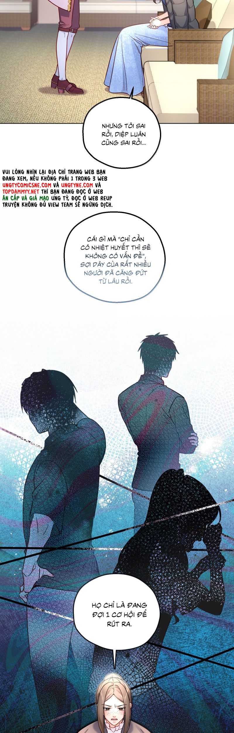 Vũ Khúc Đoàn Sơ Hạ Chap 53 - Next Chap 54