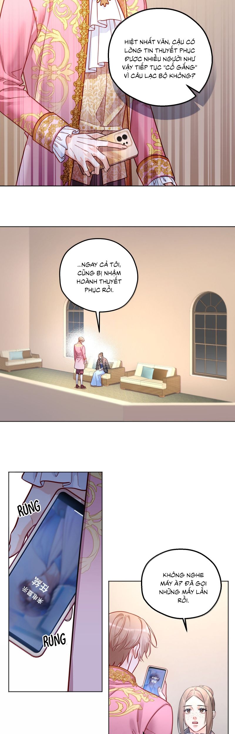 Vũ Khúc Đoàn Sơ Hạ Chap 53 - Next Chap 54