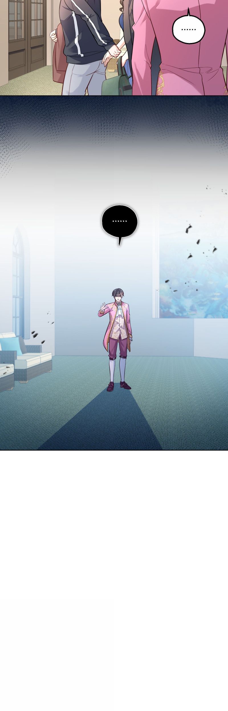 Vũ Khúc Đoàn Sơ Hạ Chap 53 - Next Chap 54