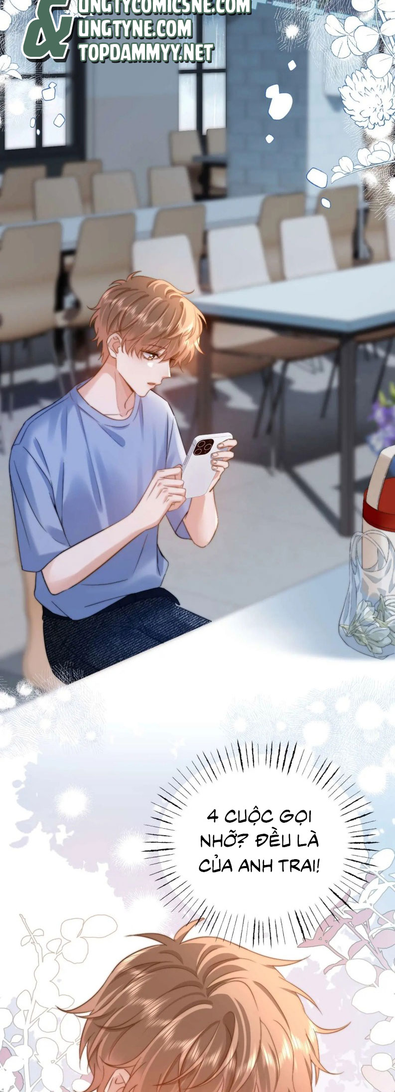 Chất Dị Ứng Đáng Yêu Chap 82 - Trang 4