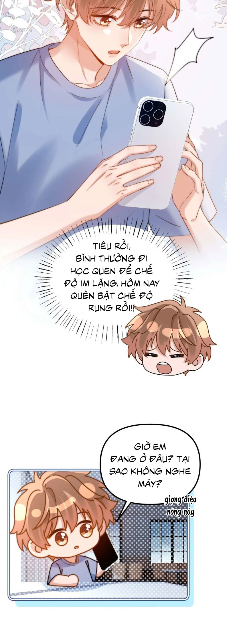 Chất Dị Ứng Đáng Yêu Chap 82 - Trang 4