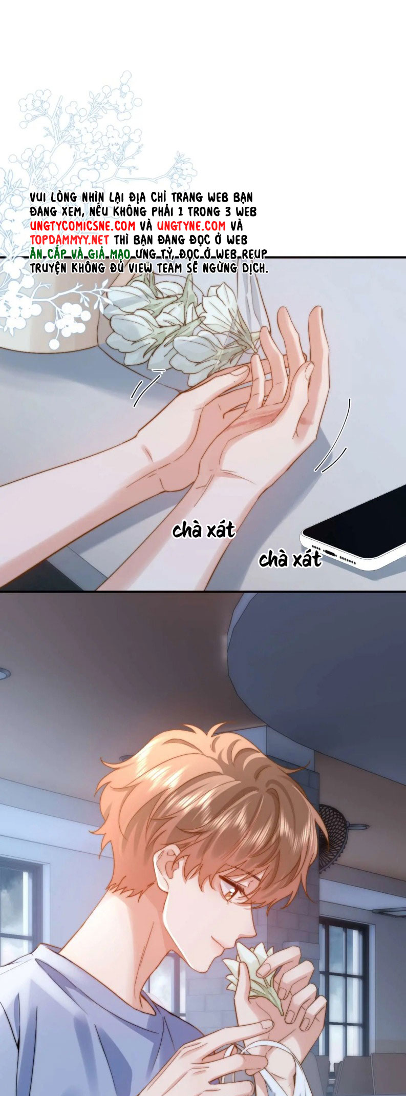 Chất Dị Ứng Đáng Yêu Chap 82 - Trang 4