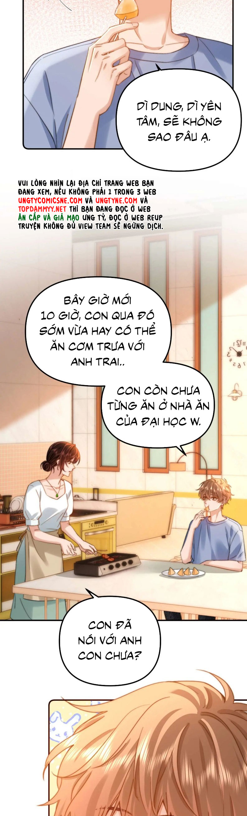 Chất Dị Ứng Đáng Yêu Chap 82 - Trang 4