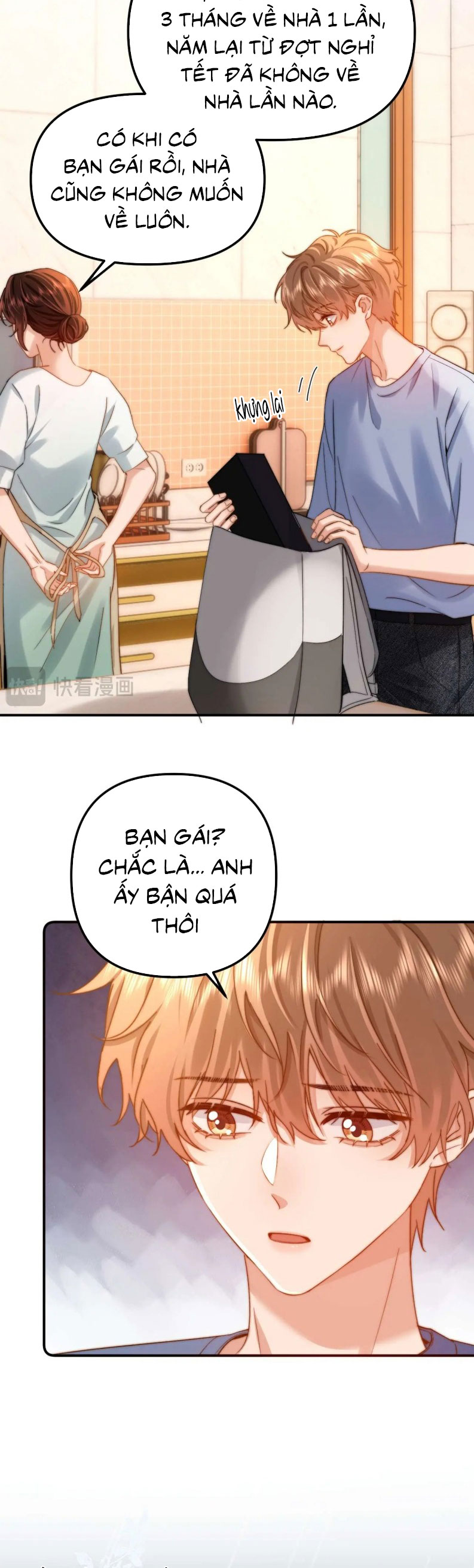 Chất Dị Ứng Đáng Yêu Chap 82 - Trang 4
