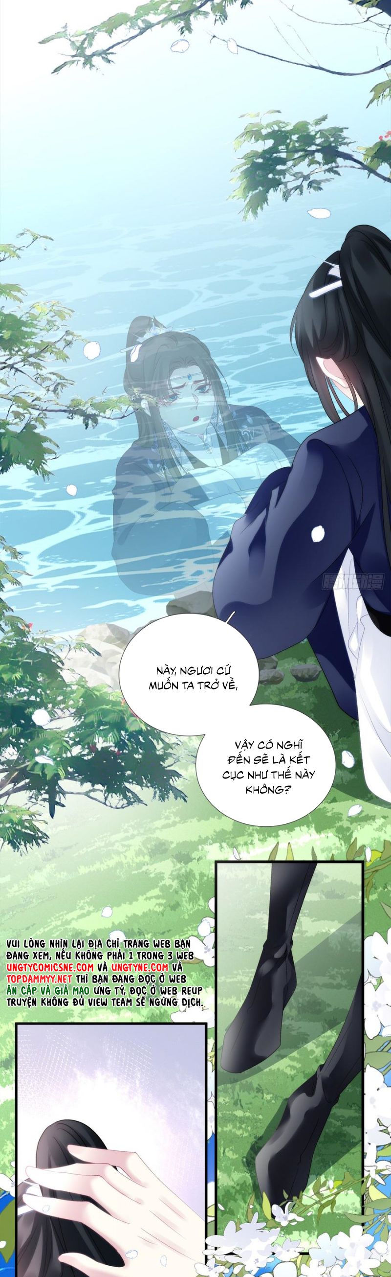 Hắc Hóa Đại Lão Thuần Dưỡng Chỉ Nam Chapter 170 - Trang 4