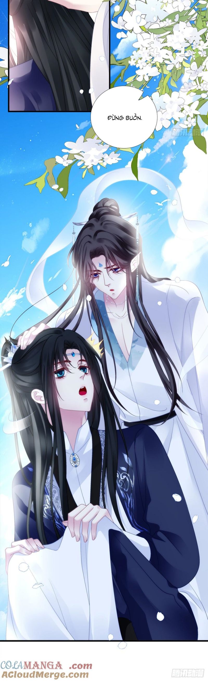 Hắc Hóa Đại Lão Thuần Dưỡng Chỉ Nam Chapter 170 - Trang 4
