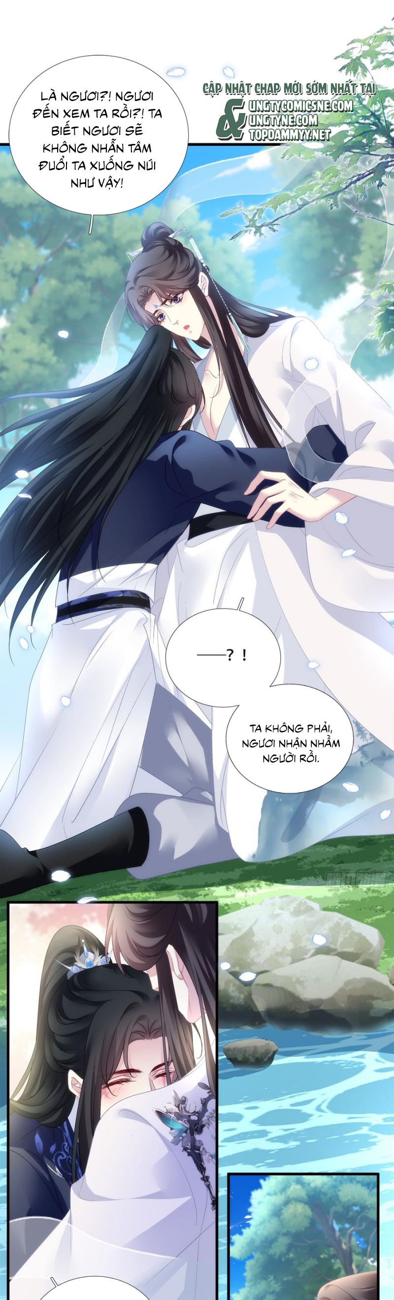 Hắc Hóa Đại Lão Thuần Dưỡng Chỉ Nam Chapter 170 - Trang 4
