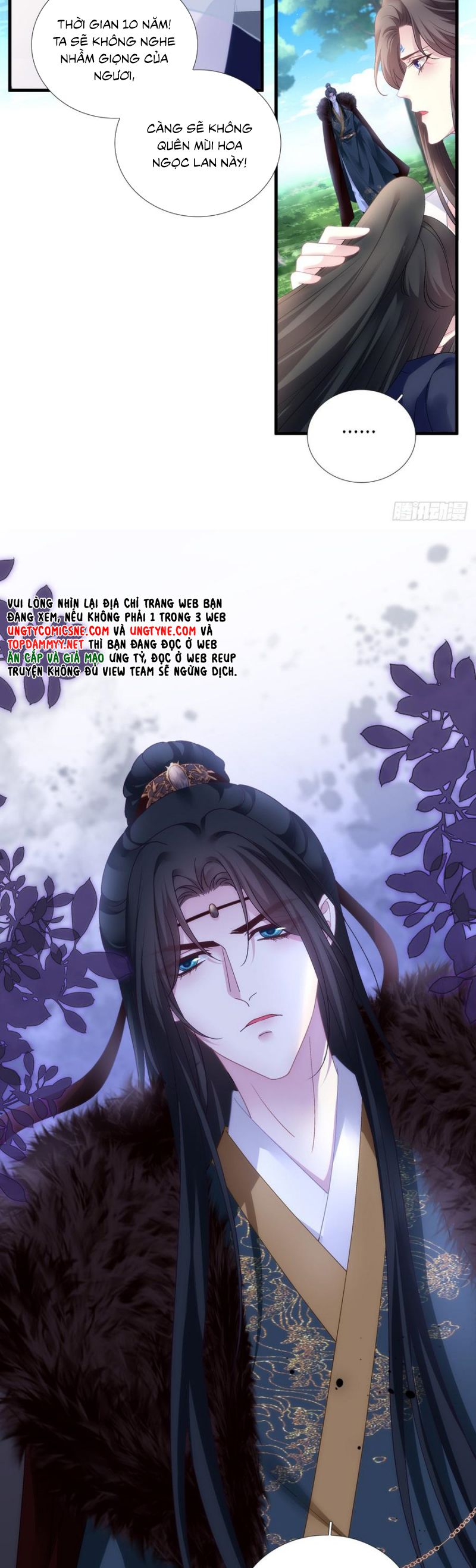 Hắc Hóa Đại Lão Thuần Dưỡng Chỉ Nam Chapter 170 - Trang 4
