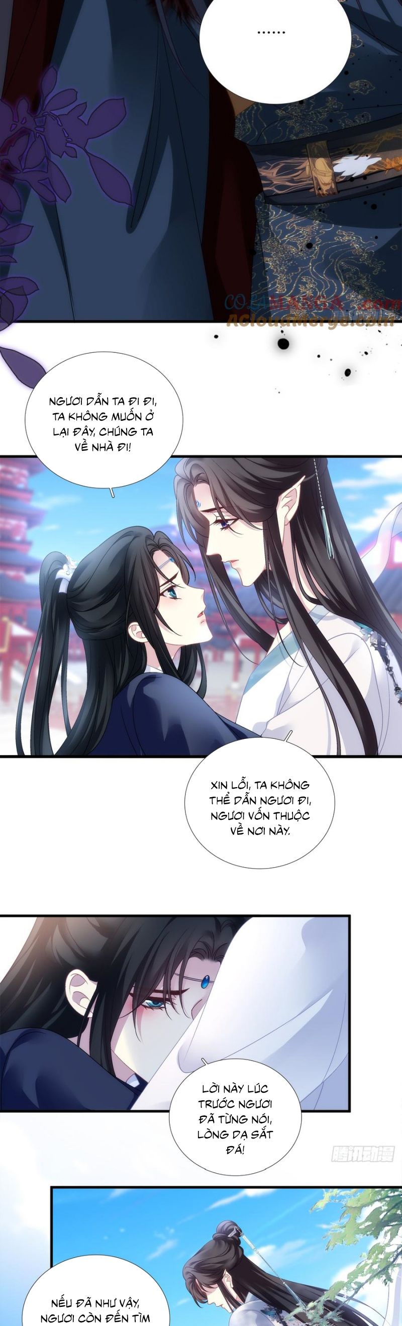 Hắc Hóa Đại Lão Thuần Dưỡng Chỉ Nam Chapter 170 - Trang 4