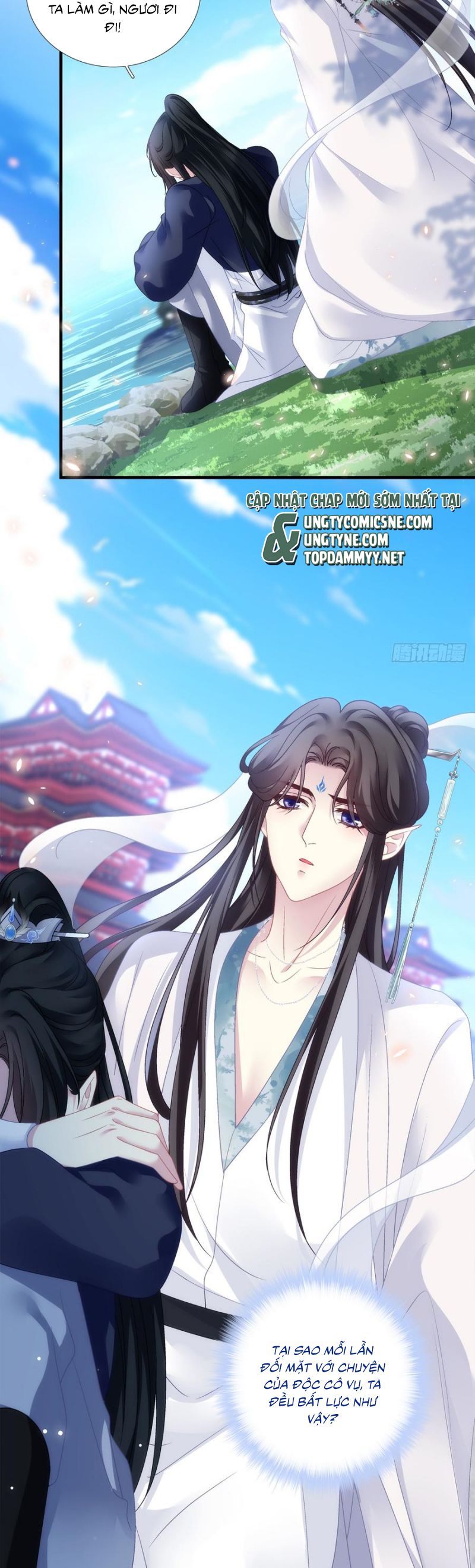 Hắc Hóa Đại Lão Thuần Dưỡng Chỉ Nam Chapter 170 - Trang 4