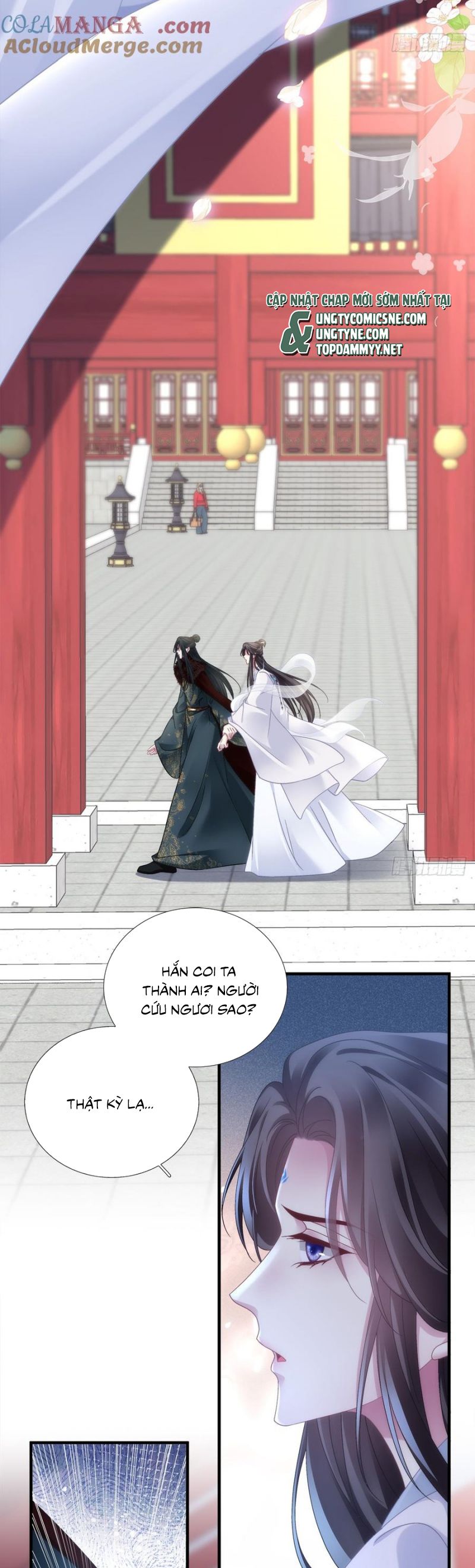 Hắc Hóa Đại Lão Thuần Dưỡng Chỉ Nam Chapter 170 - Trang 4