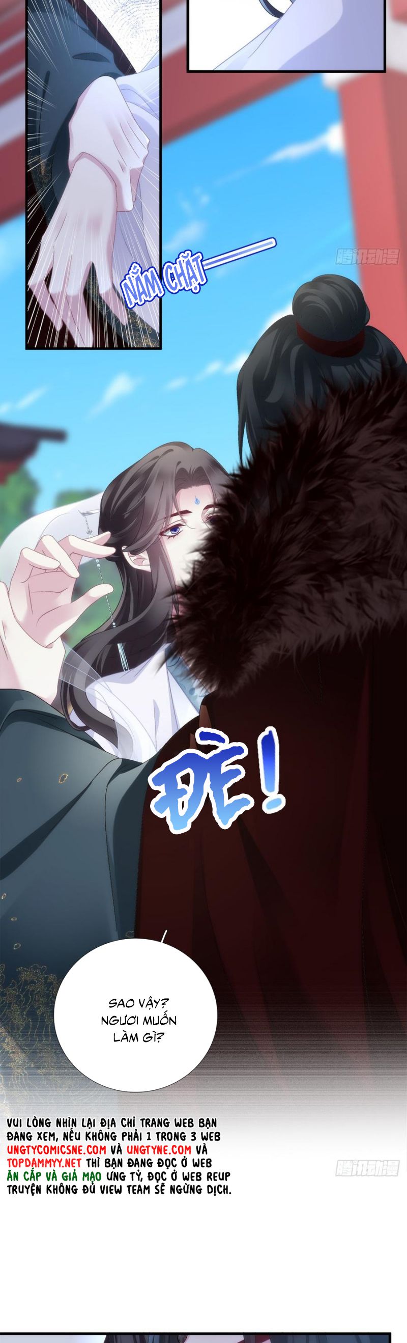 Hắc Hóa Đại Lão Thuần Dưỡng Chỉ Nam Chapter 170 - Trang 4
