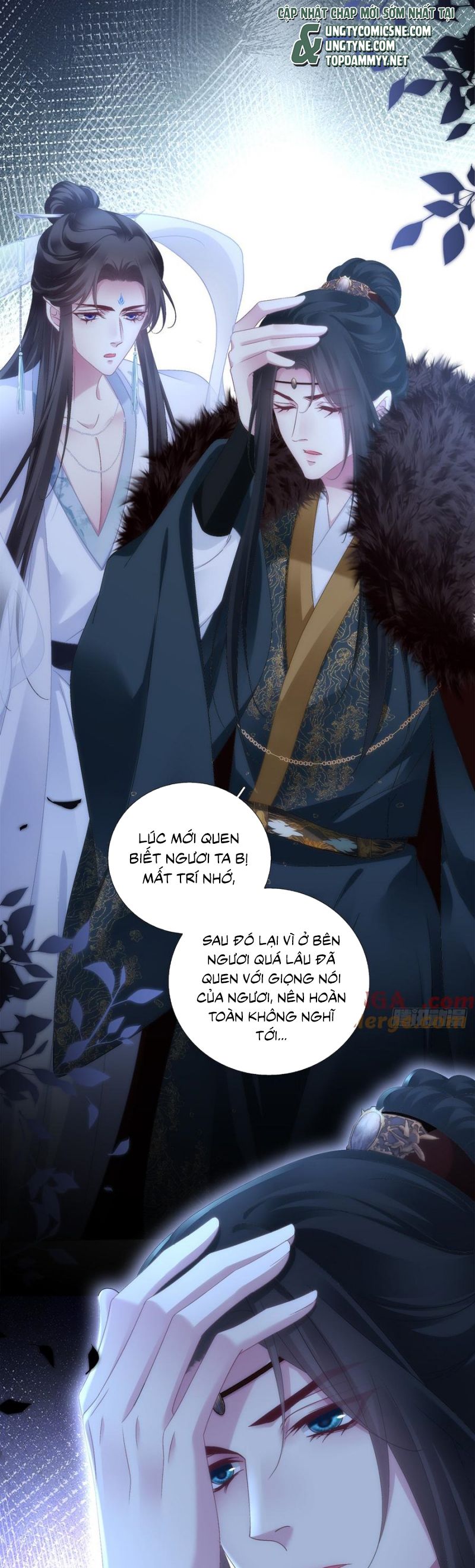 Hắc Hóa Đại Lão Thuần Dưỡng Chỉ Nam Chapter 170 - Trang 4