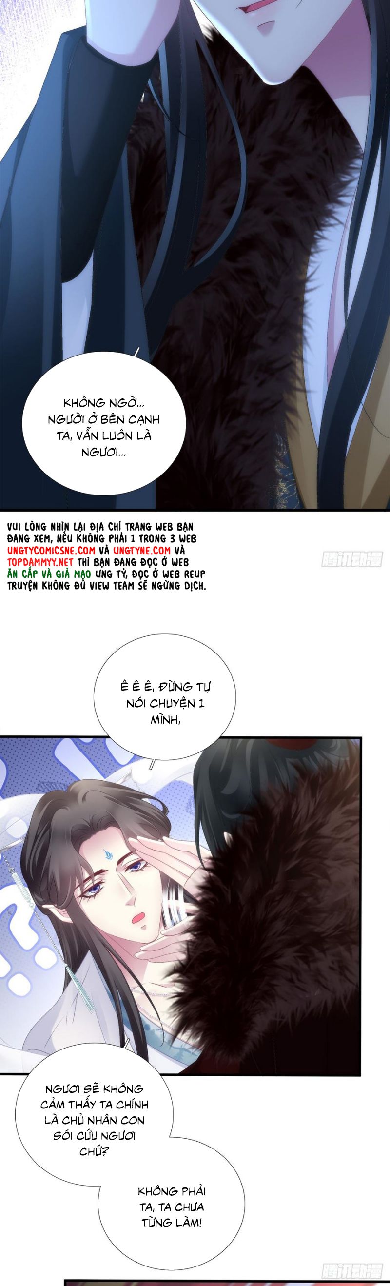 Hắc Hóa Đại Lão Thuần Dưỡng Chỉ Nam Chapter 170 - Trang 4