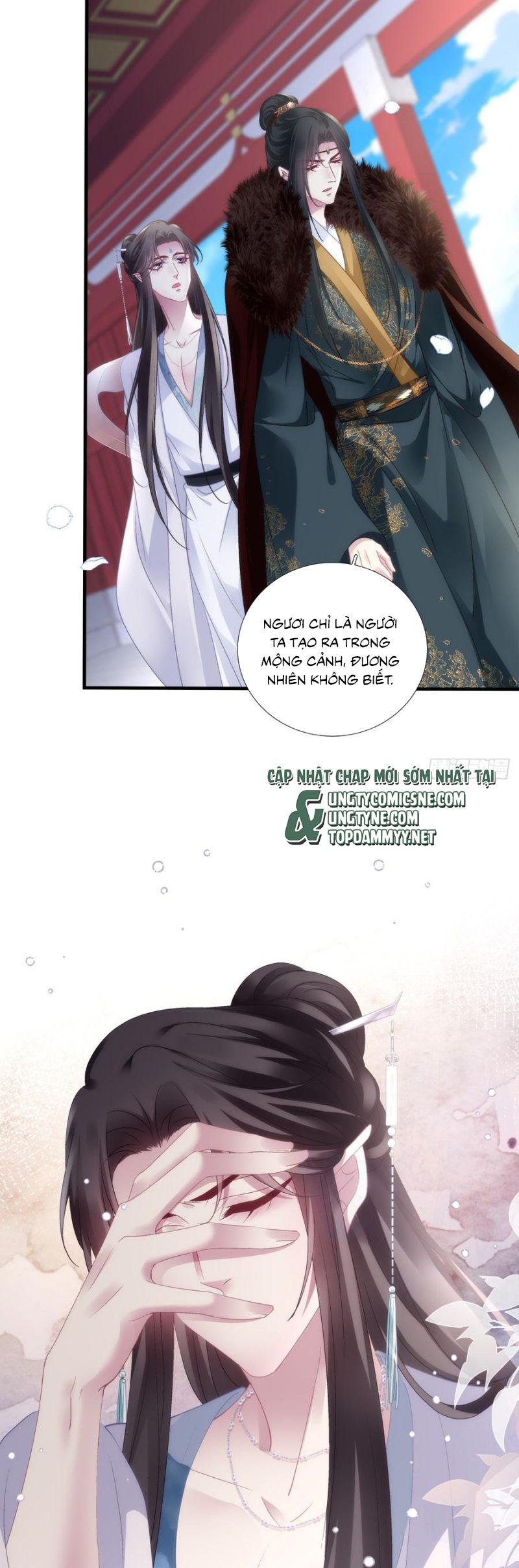 Hắc Hóa Đại Lão Thuần Dưỡng Chỉ Nam Chapter 170 - Trang 4