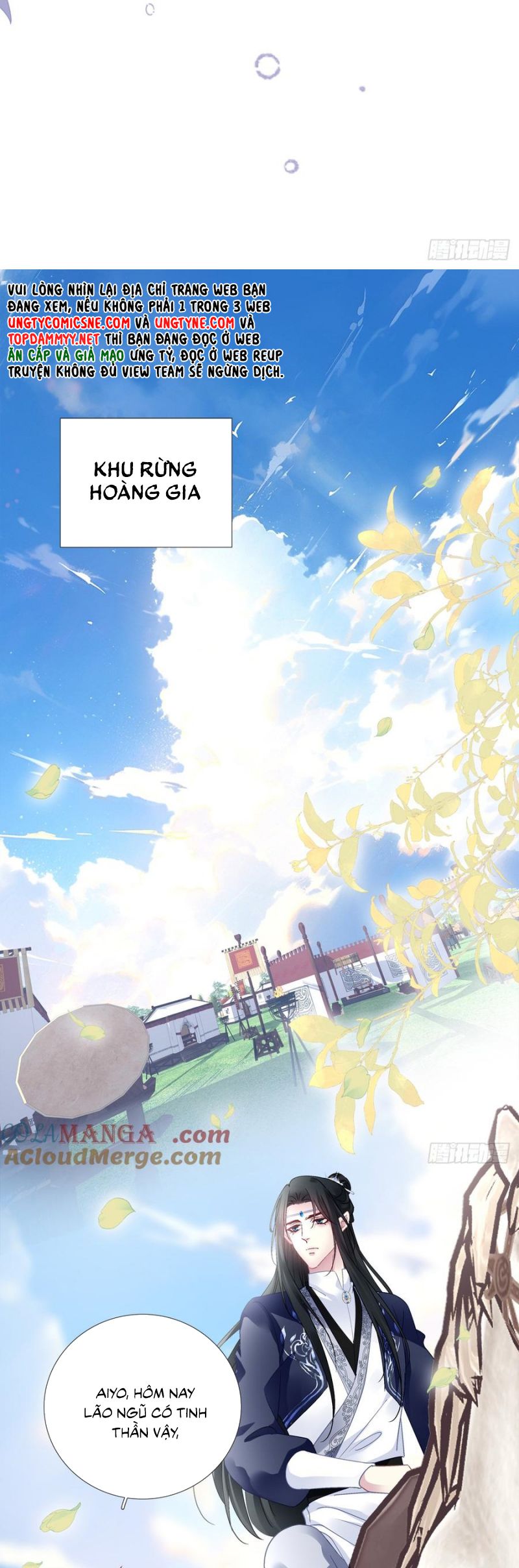 Hắc Hóa Đại Lão Thuần Dưỡng Chỉ Nam Chapter 170 - Trang 4