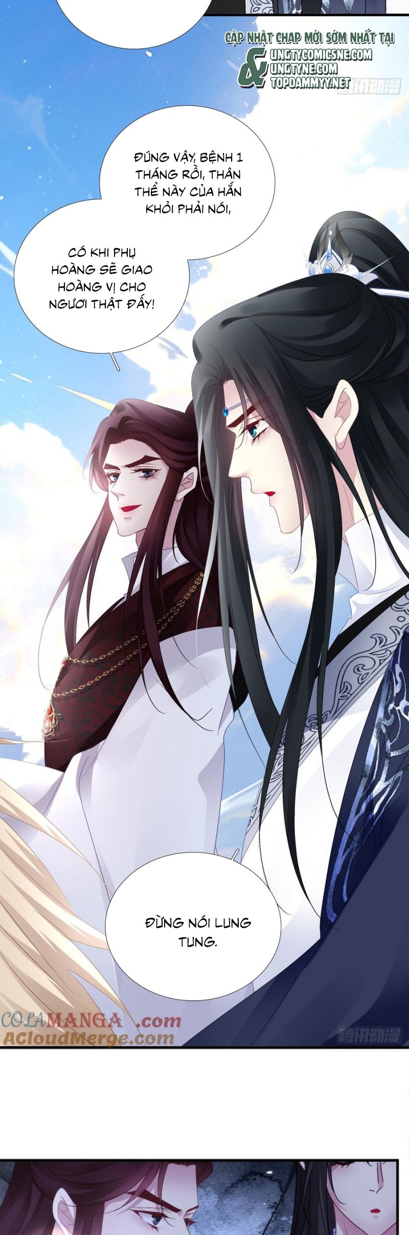 Hắc Hóa Đại Lão Thuần Dưỡng Chỉ Nam Chapter 170 - Trang 4