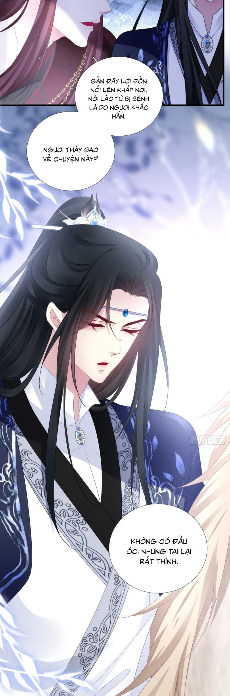 Hắc Hóa Đại Lão Thuần Dưỡng Chỉ Nam Chapter 170 - Trang 4