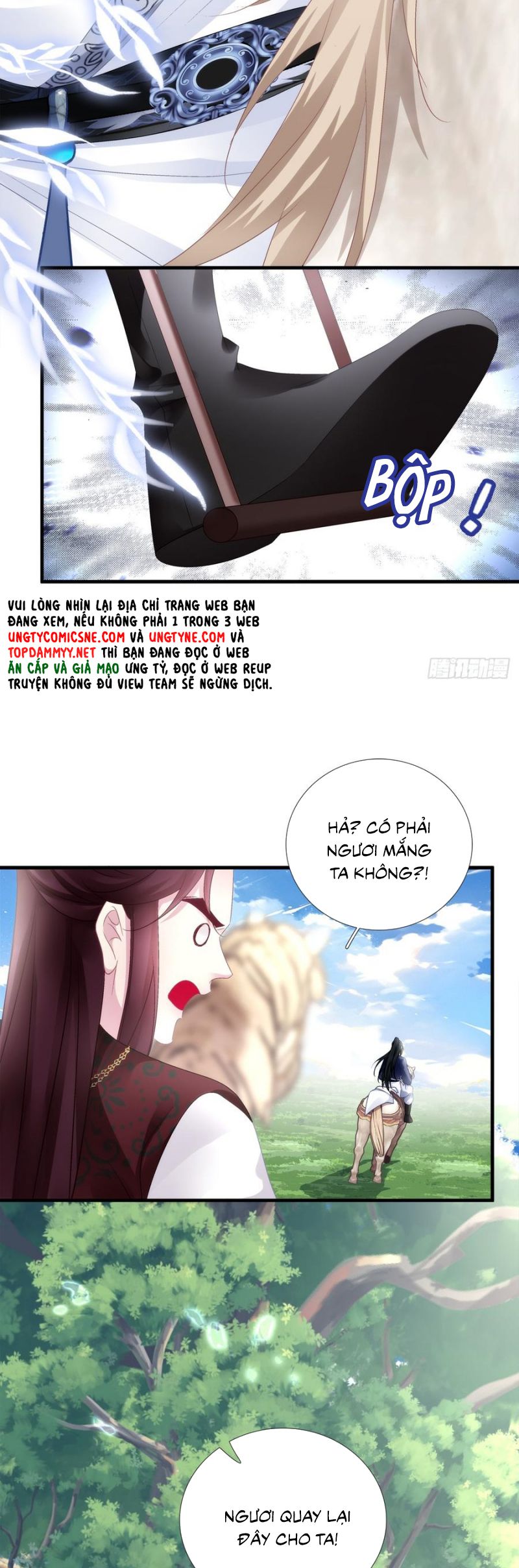 Hắc Hóa Đại Lão Thuần Dưỡng Chỉ Nam Chapter 170 - Trang 4