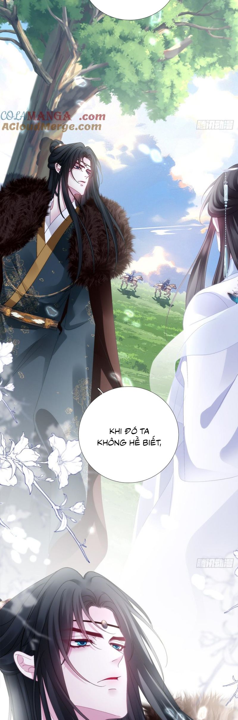 Hắc Hóa Đại Lão Thuần Dưỡng Chỉ Nam Chapter 170 - Trang 4