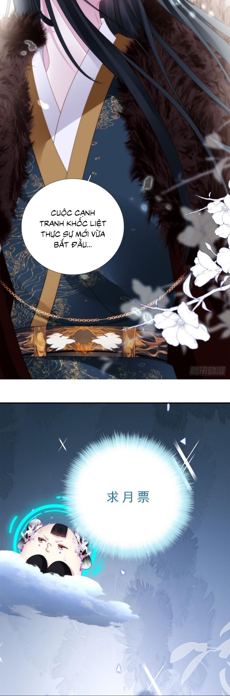 Hắc Hóa Đại Lão Thuần Dưỡng Chỉ Nam Chapter 170 - Trang 4