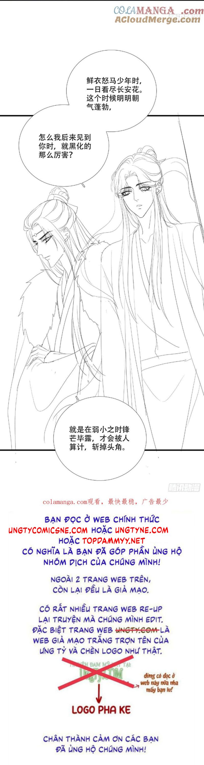 Hắc Hóa Đại Lão Thuần Dưỡng Chỉ Nam Chapter 170 - Trang 4