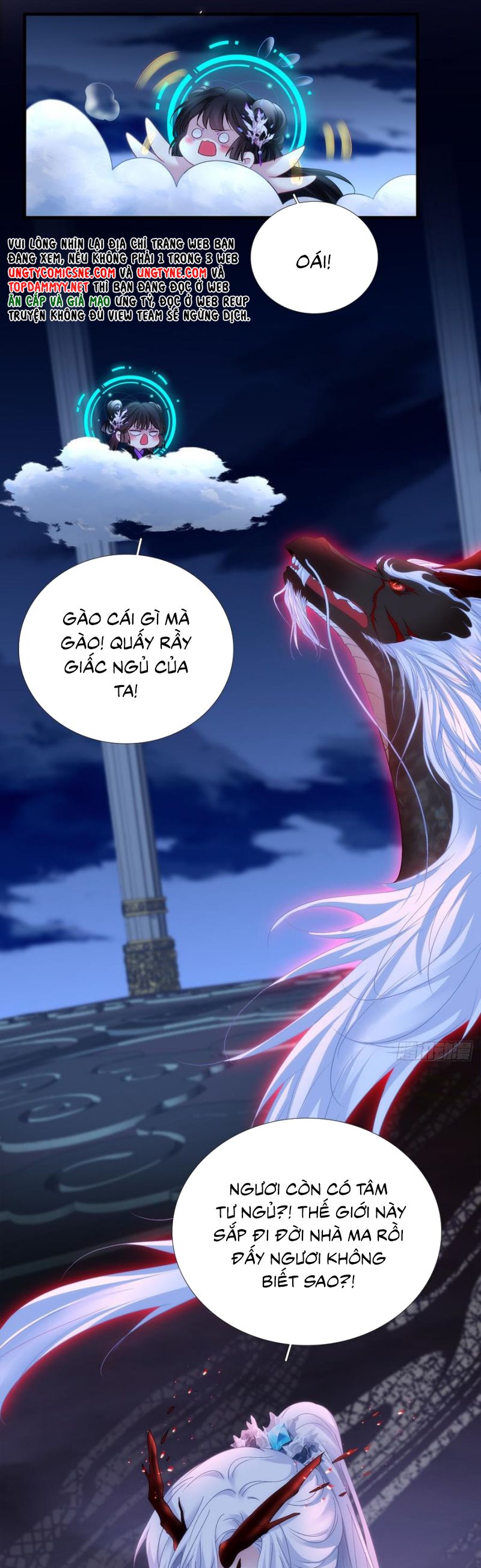 Hắc Hóa Đại Lão Thuần Dưỡng Chỉ Nam Chapter 170 - Trang 4