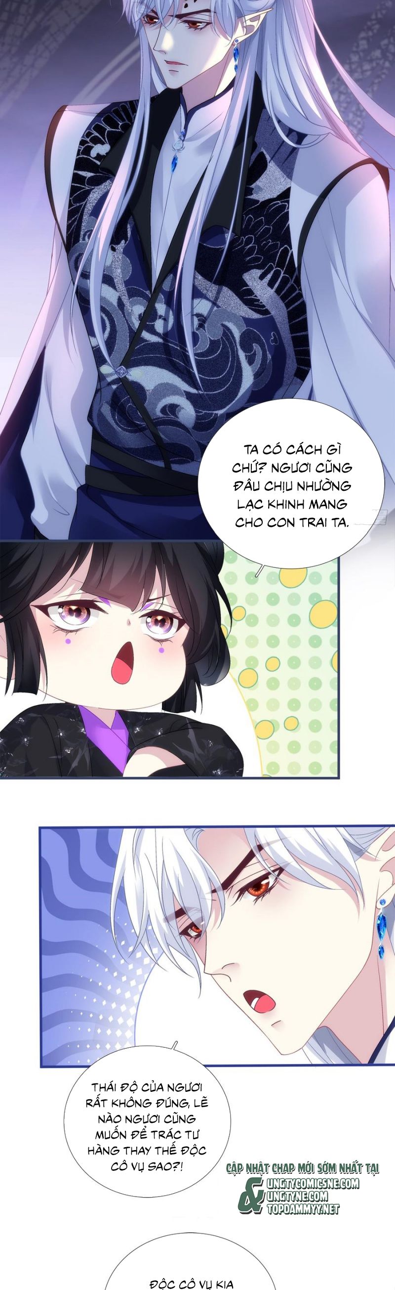 Hắc Hóa Đại Lão Thuần Dưỡng Chỉ Nam Chapter 170 - Trang 4