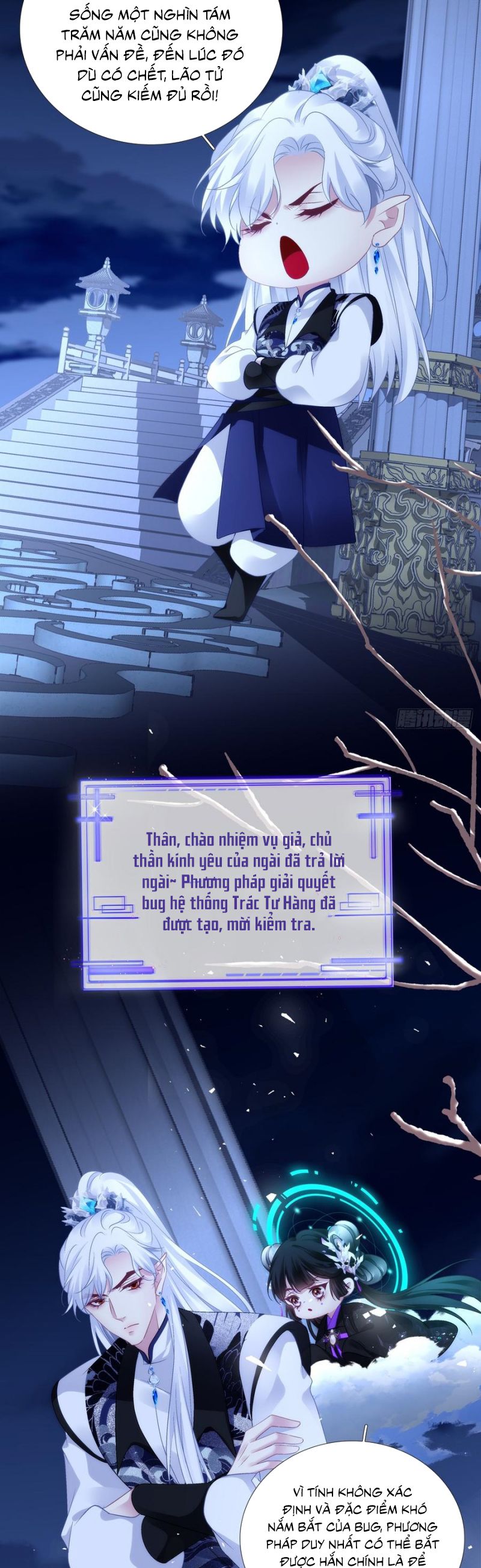 Hắc Hóa Đại Lão Thuần Dưỡng Chỉ Nam Chapter 170 - Trang 4