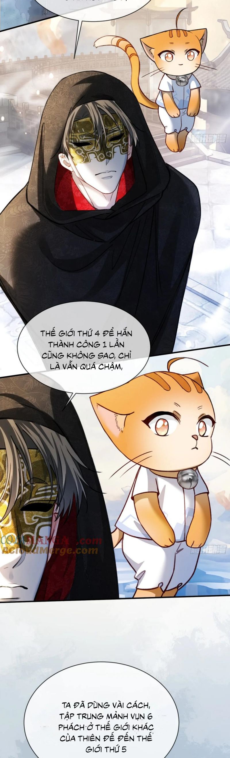 Xuyên Nhanh: Quan Hệ Gây Nghiện Chap 96 - Trang 4