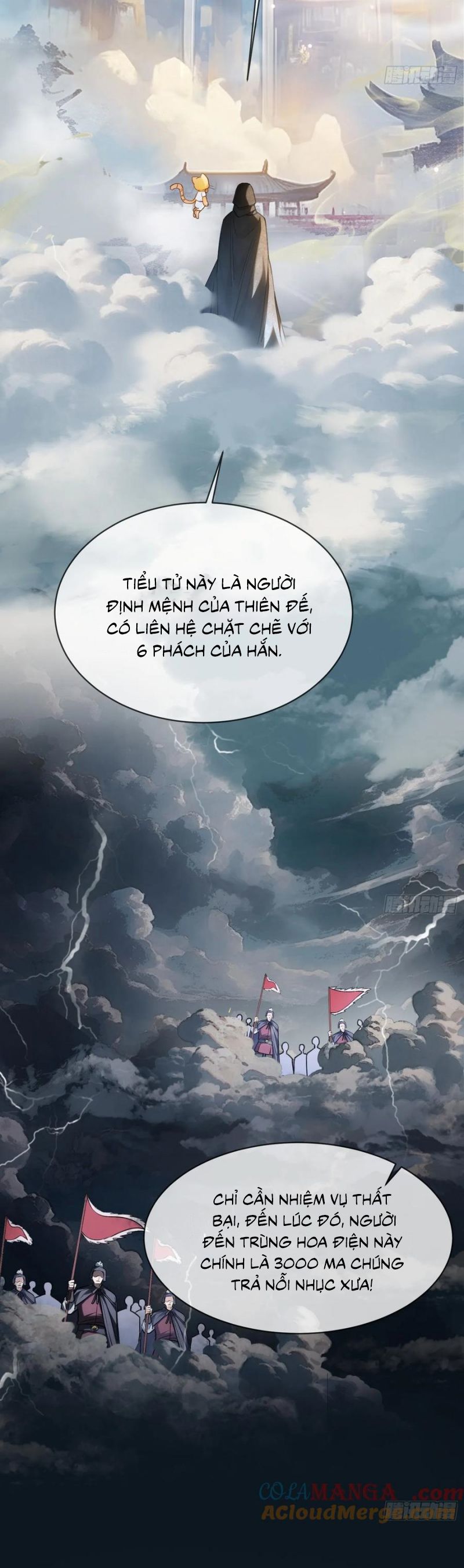Xuyên Nhanh: Quan Hệ Gây Nghiện Chap 96 - Trang 4