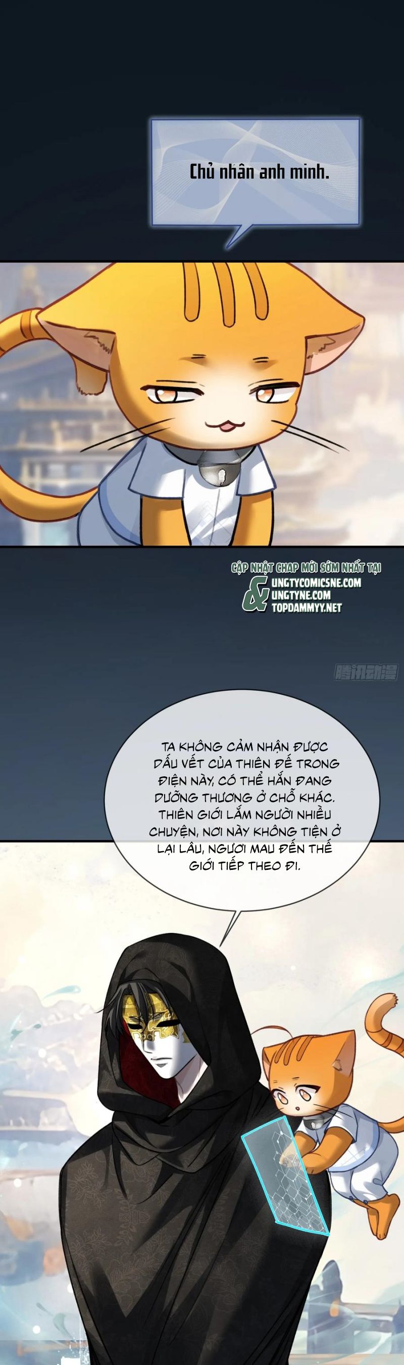 Xuyên Nhanh: Quan Hệ Gây Nghiện Chap 96 - Trang 4