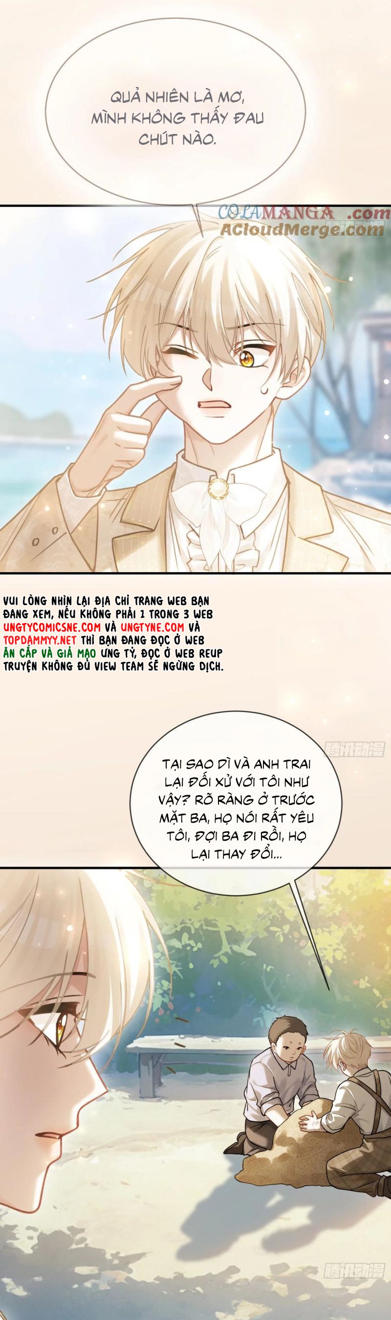 Xuyên Nhanh: Quan Hệ Gây Nghiện Chap 96 - Trang 4