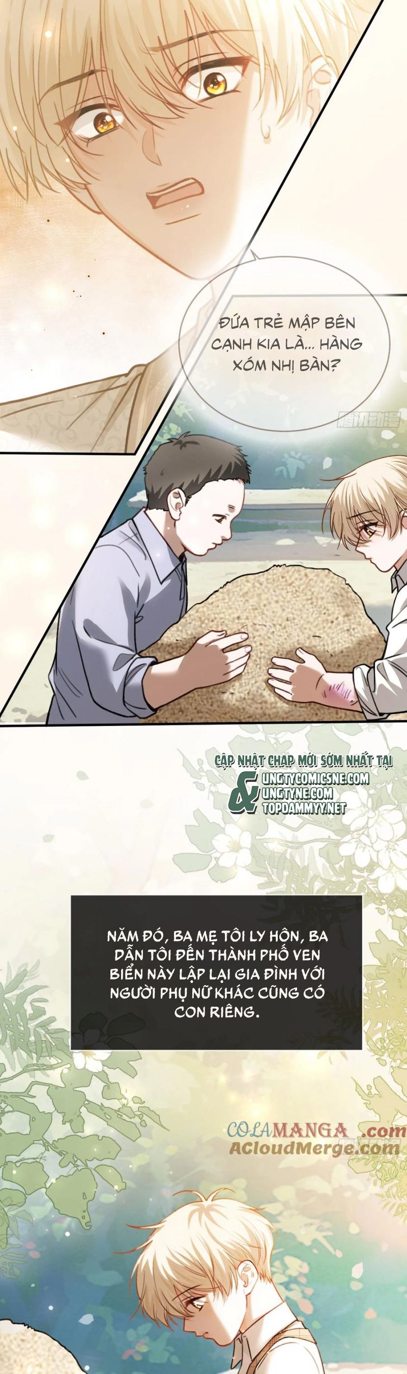 Xuyên Nhanh: Quan Hệ Gây Nghiện Chap 96 - Trang 4